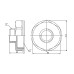 Переход SD Forte 2"х1" ВН SF3605025 SD00002603