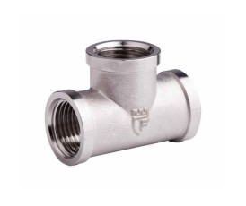 Тройник SD Forte 1/2" ВВ SF36115