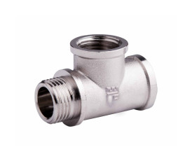 Трійник SD Forte 1/2" ВВЗ SF36315 Трійник SD Forte 1/2" ВВЗ SF36315