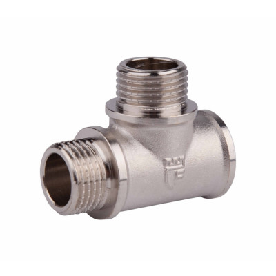 Тройник SD Forte 1/2" ВНН SF36515 Тройник SD Forte 1/2" ВНН SF36515