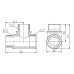 Трійник SD Forte 1/2" ВЗЗ SF36515 SD00002664