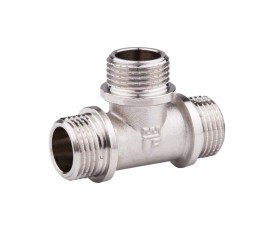 Трійник SD Forte 1/2" ЗЗ SF36715 Трійник SD Forte 1/2" ЗЗ SF36715
