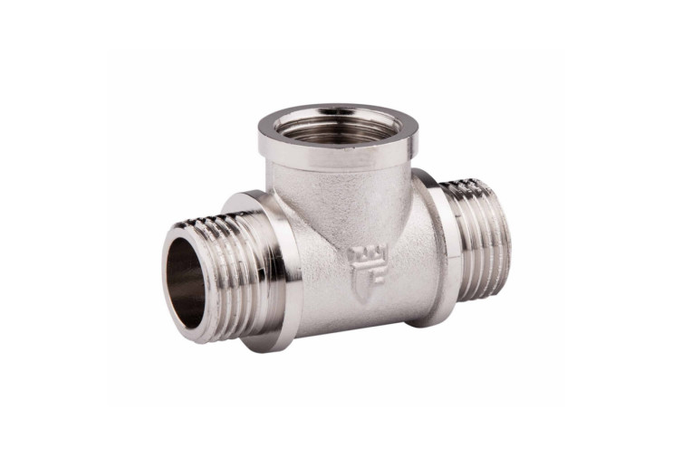 Трійник SD Forte 1/2" ВЗЗ SF36615 SD00002665