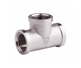 Трійник SD Forte 3/4" ВВ SF36120 Трійник SD Forte 3/4" ВВ SF36120