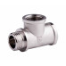 Трійник SD Forte 3/4" ВВЗ SF36320 SD00002680