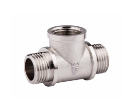 Тройник SD Forte 3/4" ВНН SF36620
