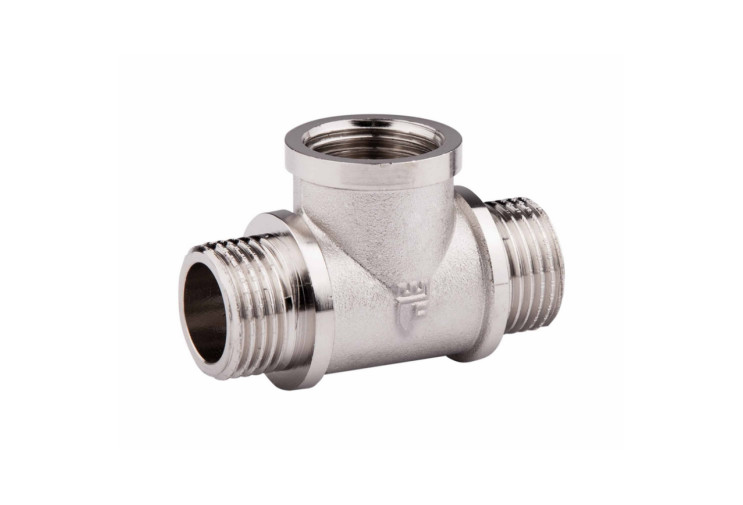 Трійник SD Forte 3/4" ВЗЗ SF36620 SD00002683