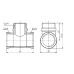 Трійник SD Forte 3/4" ВЗВ SF36420 SD00002681