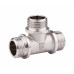 Трійник SD Forte 1" ЗЗ SF36725 SD00002660