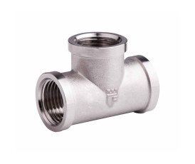 Трійник SD Forte 1" 1/2 ВВ SF36140 Трійник SD Forte 1" 1/2 ВВ SF36140