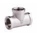 Тройник SD Forte 1" 1/4 ВВ SF36132 SD00002652