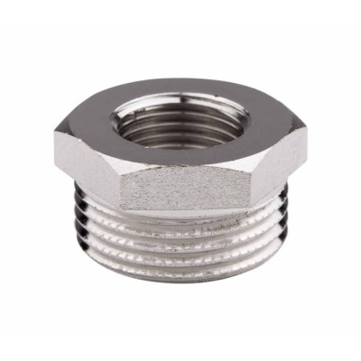 Футорка SD Forte 1"х3/4" НВ SF3742520 Футорка SD Forte 1"х3/4" НВ SF3742520