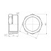 Футорка SD Forte 1" 1/2х1" 1/4 НВ SF3744032 SD00002741