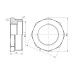 Футорка SD Forte 2"х1" 1/4 НВ SF3745032 SD00002738