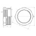 Футорка SD Forte 2"х1" 1/2 НВ SF3745040 SD00002737