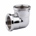 Кутик SD Forte 1/2" ВВ хром SF368H15 SD00002714