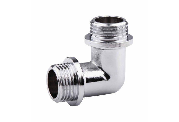 Кутик SD Forte 1/2" ЗЗ хром SF373H15 SD00002716
