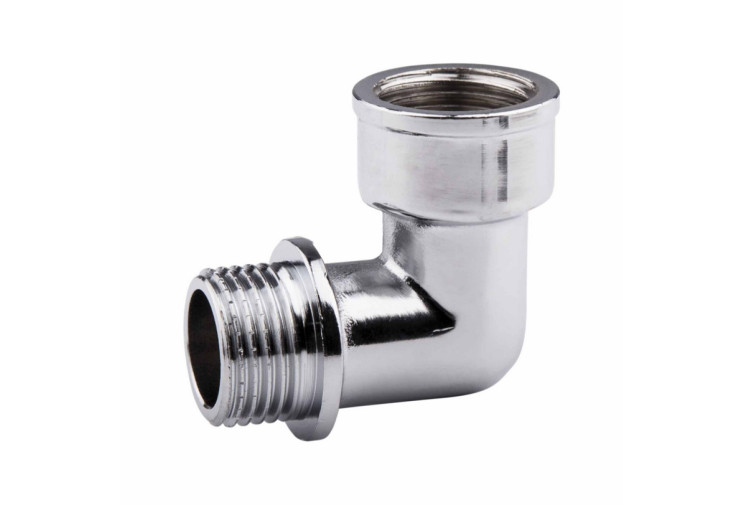 Кутик SD Forte 3/4" ВЗ хром SF372H20 SD00002718