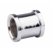 Муфта SD Forte 1/2" ВВ хром SF356H15 SD00002565