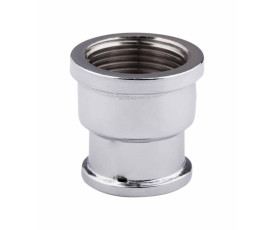 Муфта SD Forte 1/2" ВВ хром SF357H2015