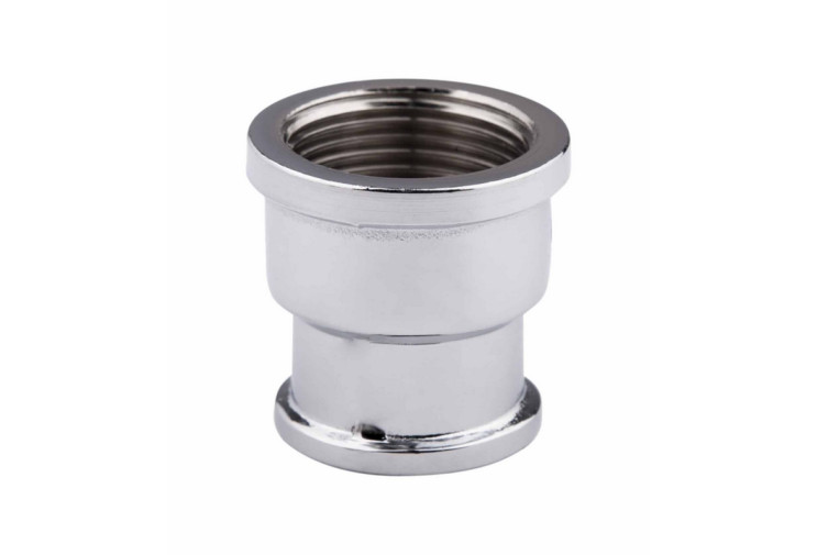 Муфта SD Forte 1/2" ВВ хром SF357H2015 SD00002566