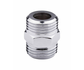 Ніпель SD Forte 1/2" хром SF358H15 Ніпель SD Forte 1/2" хром SF358H15