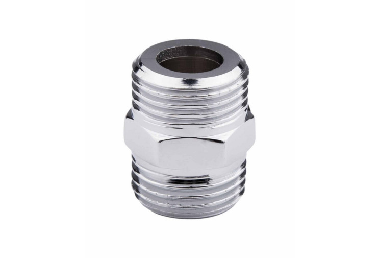 Ниппель SD Forte 1/2" хром SF358H15 SD00002597