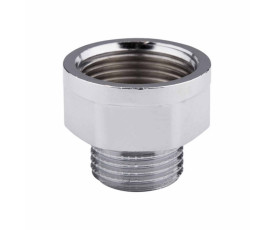Перехід SD Forte 3/4"х1/2" ВЗ хром SF360H2015