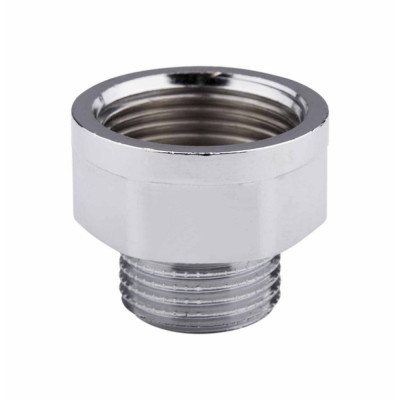 Переход SD Forte 3/4"х1/2" ВН хром SF360H2015 Переход SD Forte 3/4"х1/2" ВН хром SF360H2015