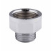 Переход SD Forte 3/4"х1/2" ВН хром SF360H2015 SD00002638