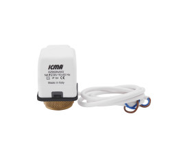 Сервопривод Icma 220V тип відкритий №983 (NA)