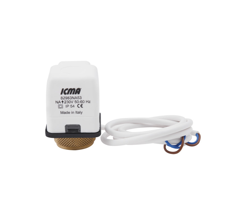 Сервопривод Icma 220V тип відкритий №983 (NA) SD00008391