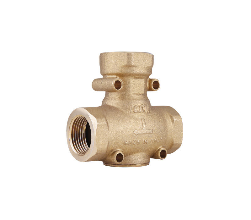 Антиконденсаційний клапан Icma 1" 55°C №133 SD00003459