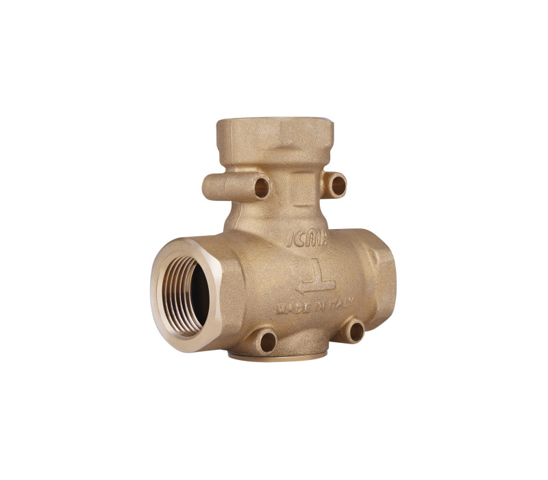 Антиконденсаційний клапан Icma 1" 60°C №133 SD00003460
