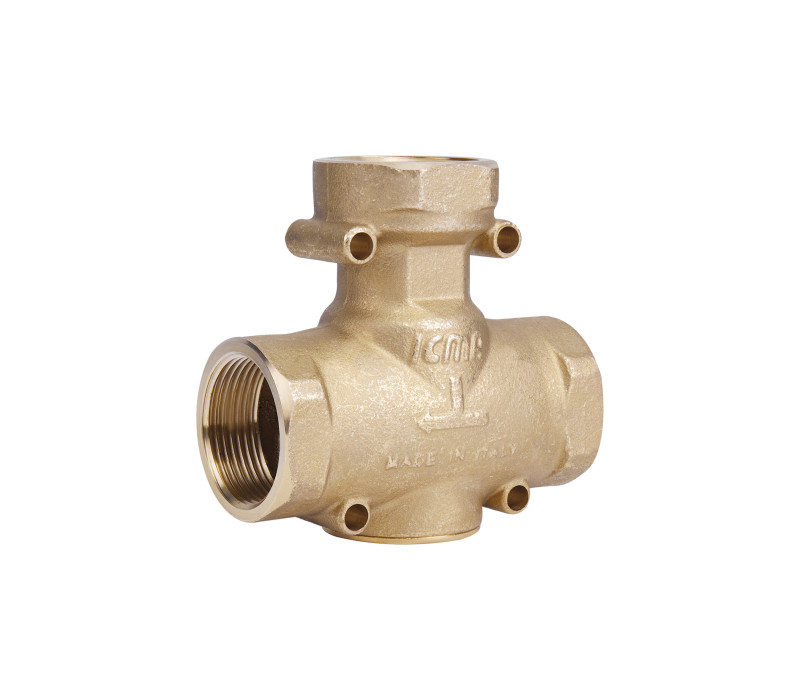 Антиконденсаційний клапан Icma 1" 1/4 60°C №133 SD00003463
