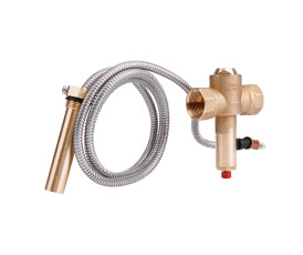 Клапан теплового скидання Icma 3/4" №608