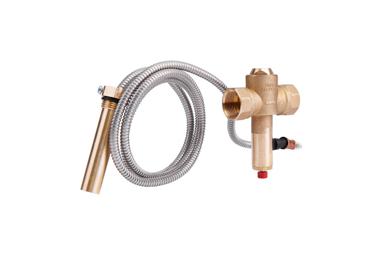 Клапан теплового сброса Icma 3/4" №608 SD00005050