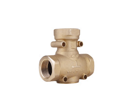 Антиконденсационный клапан Icma 1" 45°C №133 Антиконденсационный клапан Icma 1" 45°C №133