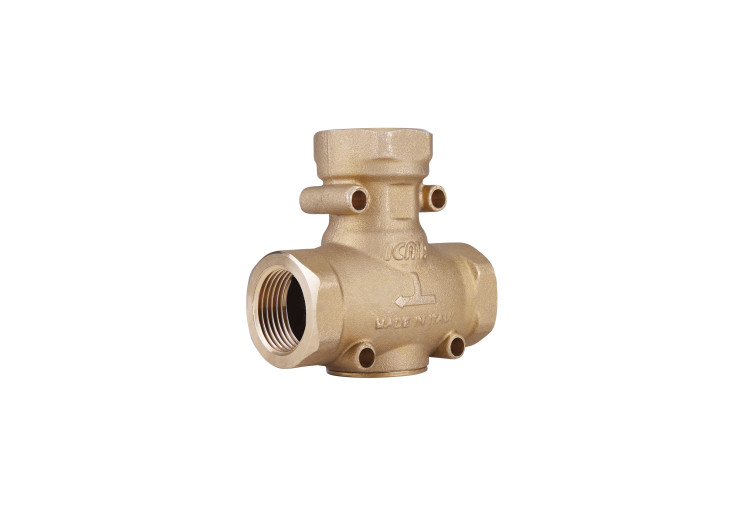 Антиконденсаційний клапан Icma 1" 45°C №133 SD00003458