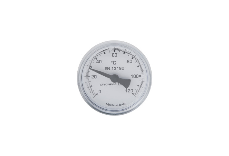 Термометр Icma 0-120°С для антиконденсаційного клапана №134 SD00008819