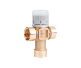 Смеситель термостатический Icma 3/4" №149 Смеситель термостатический Icma 3/4" №149
