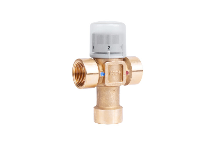 Смеситель термостатический Icma 3/4" №149 SD00013000