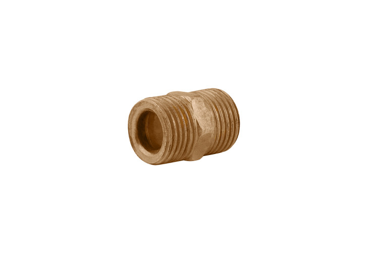 Ниппель под прокладку SD Plus 1/2" НР SD097G15 SD00013828