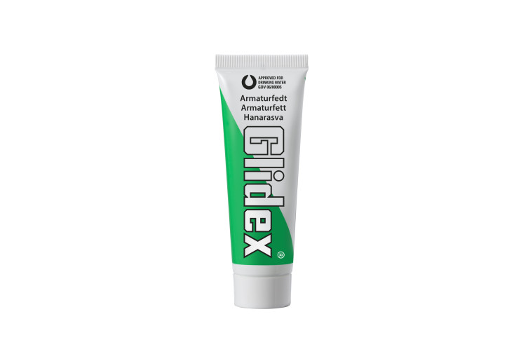Мастило концентроване Unipak Glidex Armaturfedt 30 г (туба) SD00013987