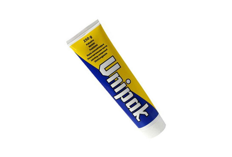 Паста герметик Unipak Unigum 250 г (туба) SD00014737