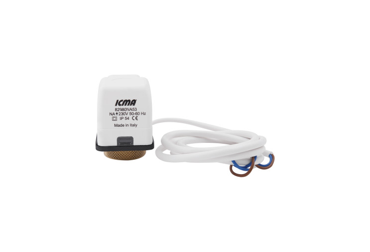 Сервопривод Icma 230V тип відкритий №980 (NA) SD00020431