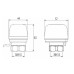 Сервопривод Icma 230V тип відкритий №980 (NA) SD00020431