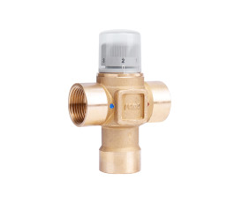 Змішувач термостатичний Icma 1" №149 Змішувач термостатичний Icma 1" №149