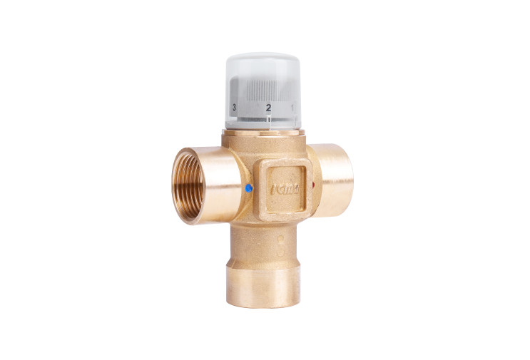 Смеситель термостатический Icma 1" №149 SD00020436