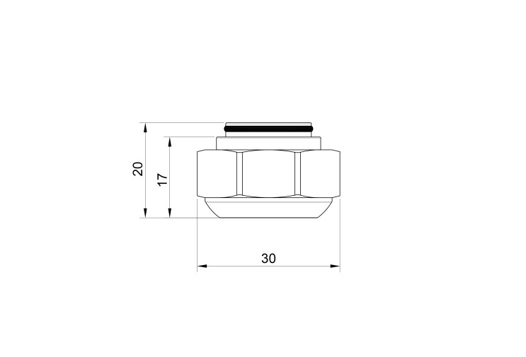 Евроконус Icma 16х2 3/4" №119 SD00020440